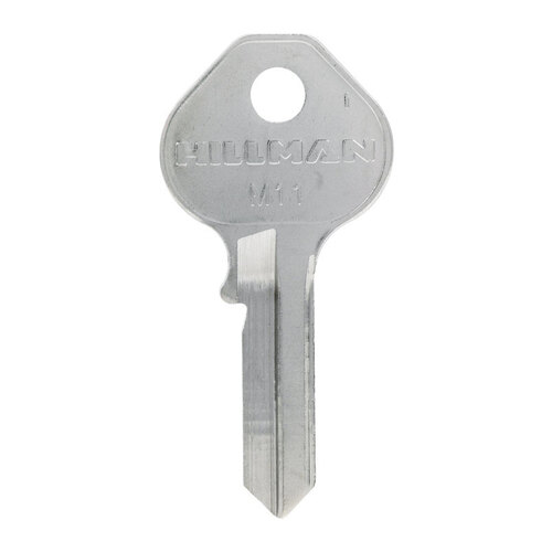 Universal Key Blank Padlock Single