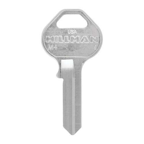 Universal Key Blank Padlock Single