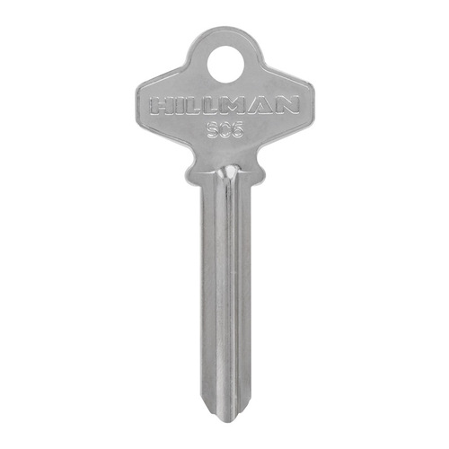 Universal Key Blank House/Office Single