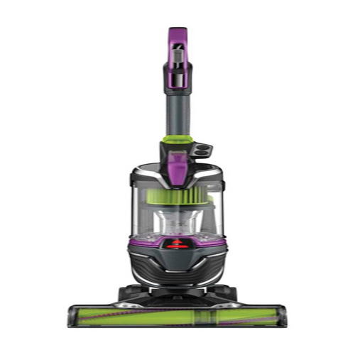 BISSELL 2281 Upright Vacuum Pet Hair Eraser Bagless Corded Allergen
