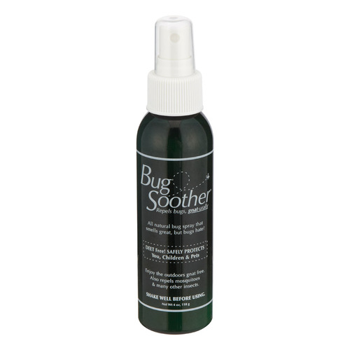 Bug Soother 156 Insect Repellent Liquid For Gnats/Mosquitoes 4 oz