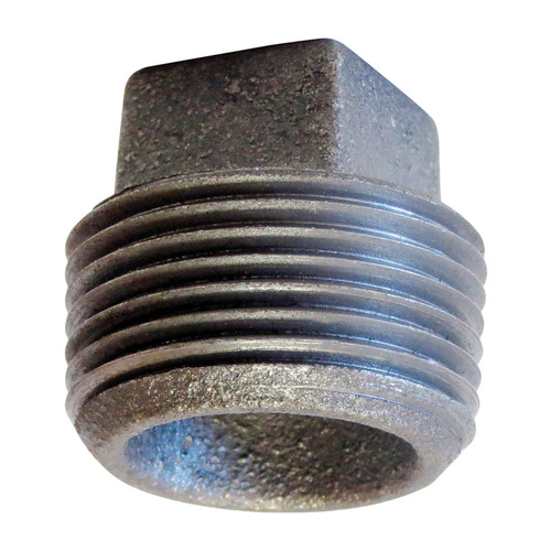 ANViL 8700159610 Square Head Plug 3-1/2" MPT T Cast Iron