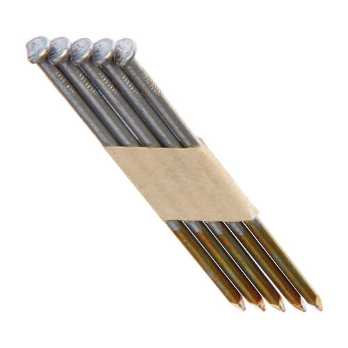 GripRite GRSP16DZ Framing Nails 31/2" Angled Strip 30 deg Smooth