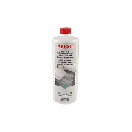 AKEMI Scale and Limescale Remover 1L - pack of 6