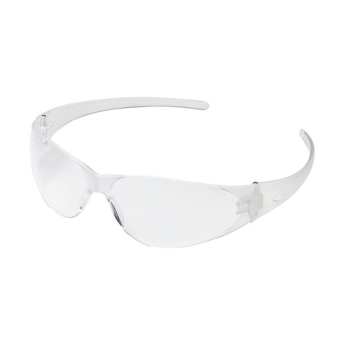 Safety Glasses Checklite Clear Lens - pack of 12