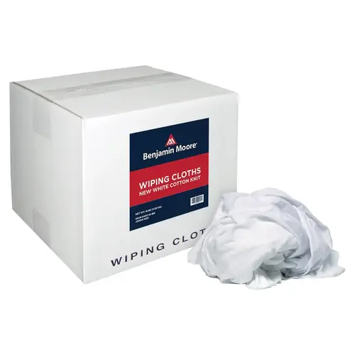 Benjamin Moore 6403-10-BM Wiping Cloth Cotton 8 lb