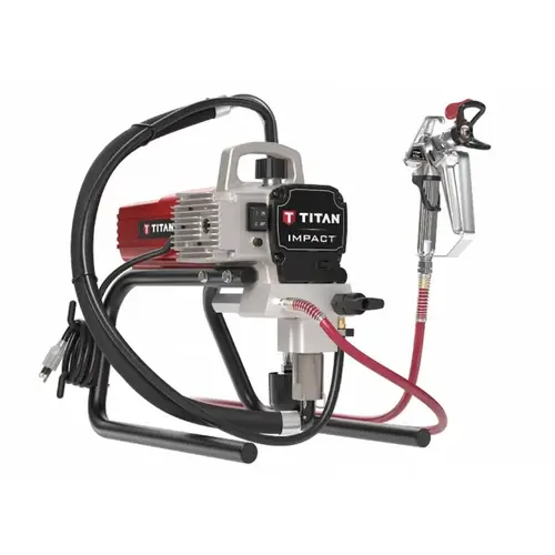 Paint Sprayer Impact 410 3100 psi Metal Airless