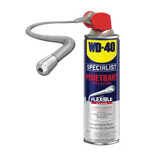 WD-40 300486 Penetrant Specialist General Purpose 13.5 oz Colorless