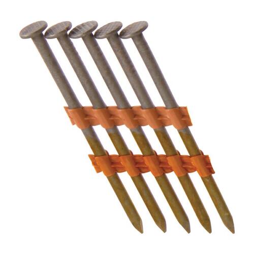 GripRite GR034HG1M Framing Nails 31/4" 10 Ga. Angled Strip 21 deg Smooth Shank Hot Dipped