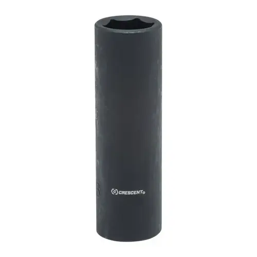 Crescent CSR1 Stecknuss-Schiene SAE – Gelb, Zur Aufbewahrung Von Steckdosen, 3/8 Zoll Antrieb