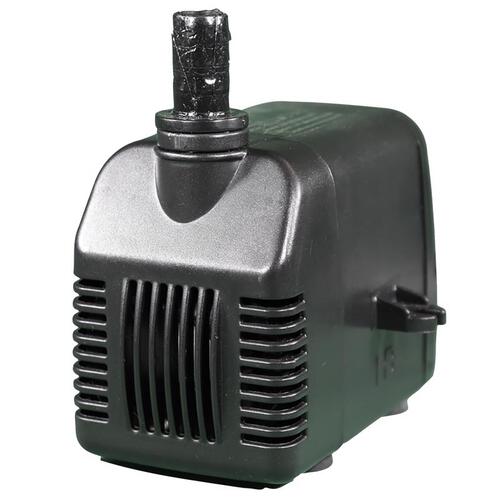 Hessaire 6060050 Evaporative Cooler Pump 6.5" H X 4.5" W Black Plastic Black