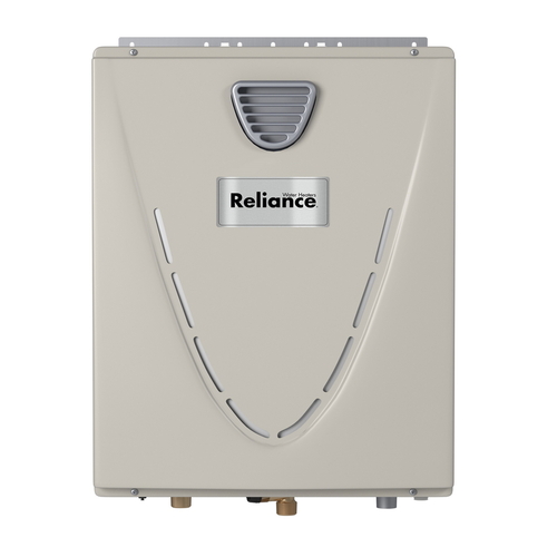 Reliance TS-340-LEH Water Heater 0 gal 180,000 BTU Propane Tankless