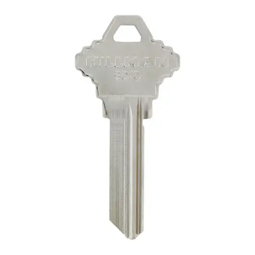 Universal Key Blank SC-10 House/Office Single - pack of 10