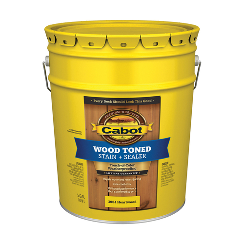 Cabot 140.0003004.008 3000 Series 140.000.008 Exterior Stain, Wood ...