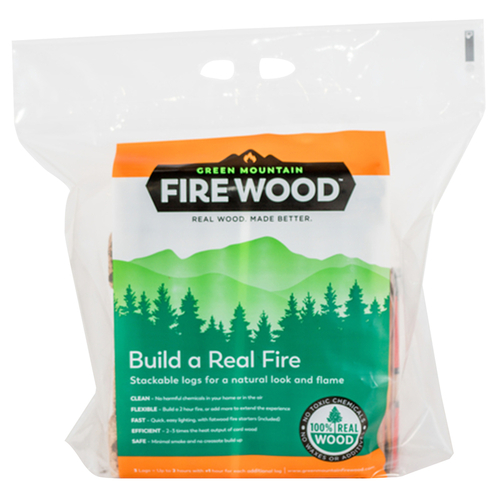 Green Mountain GMF10PL Firewood