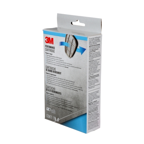 3M 6001P1DC Replacement Cartridge KN95 Sanding and Lead Paint Removal