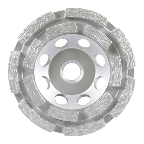 Cup Grinding Wheel 4" D X 5/8" in.