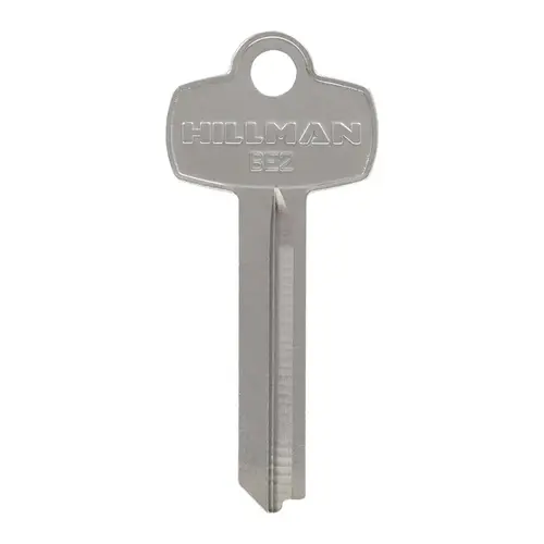 Universal Key Blank House/Office BE-2/A Single