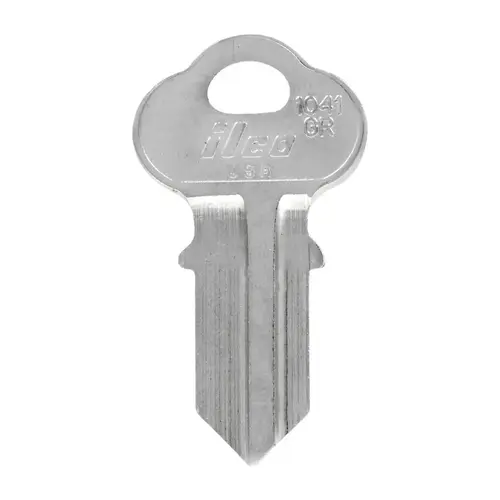 Universal Key Blank House/Office Single