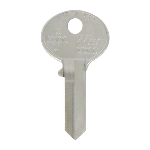 Universal Key Blank House/Office Single