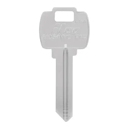 Universal Key Blank House/Office Single