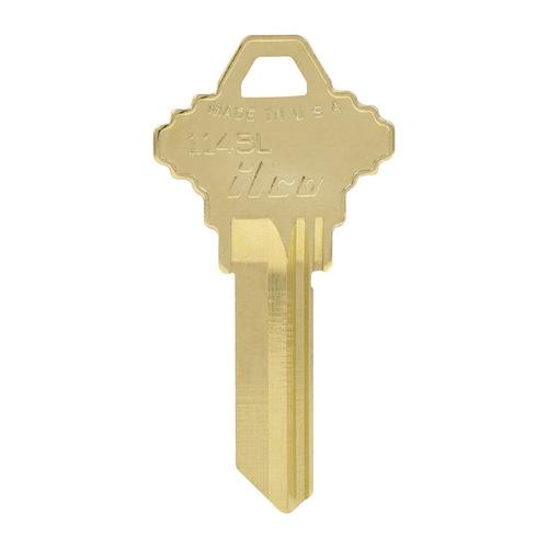 Universal Key Blank House/Office Single