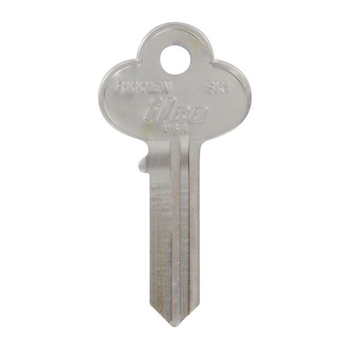 Universal Key Blank House/Office Single