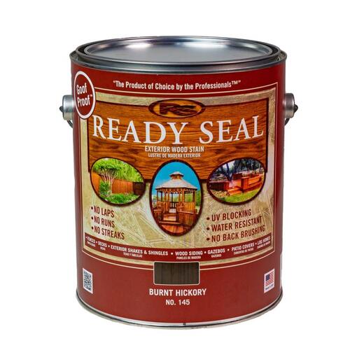 Ready Seal 145 Wood Stain and Sealer Goof Proof Semi
