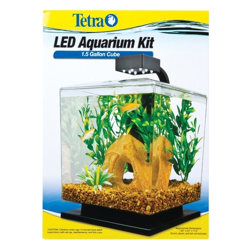 Tetra 29137 Aquarium Kit 1.5 oz Multi-color