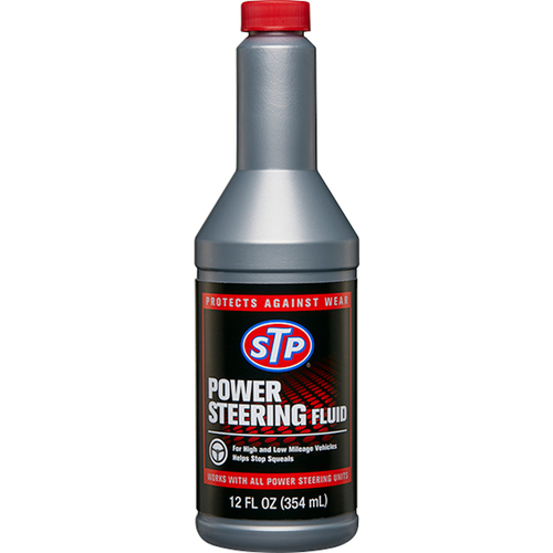 STP 18667 Power Steering Fluid 12 oz