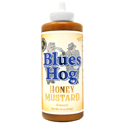 Blues Hog 70310 BBQ Sauce Honey Mustard 21 oz