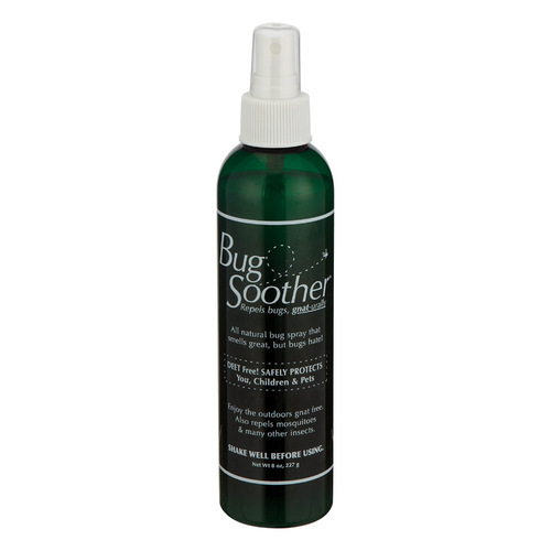 Bug Soother 157 Insect Repellent Liquid For Gnats/Mosquitoes 8 oz