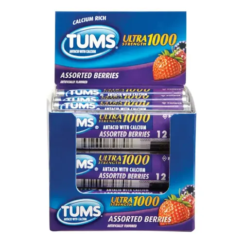 Antacid Ultra Strength 1000 - pack of 12