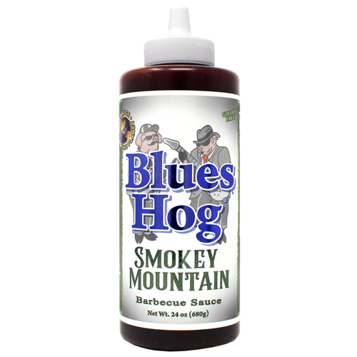 Blues Hog 70410 BBQ Sauce Smokey Mountain 24 oz