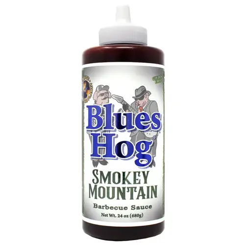 Blues Hog 70410 BBQ Sauce Smokey Mountain 24 oz