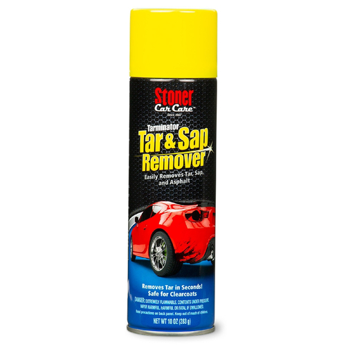 Bug and Tar Remover Car Care 10 oz