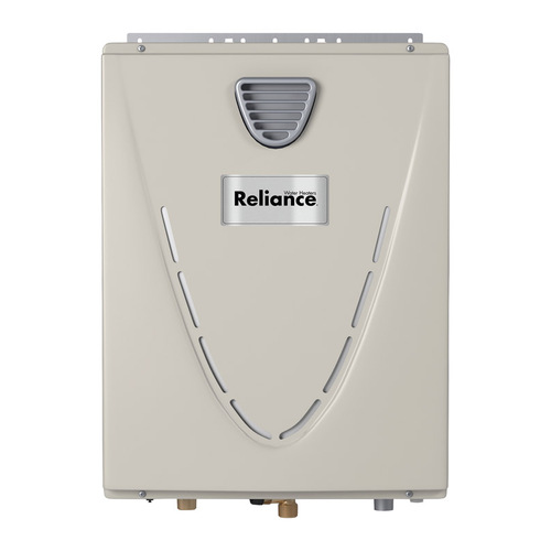 Reliance TS-240-LEH Water Heater 0 gal 160,000 BTU Propane Tankless