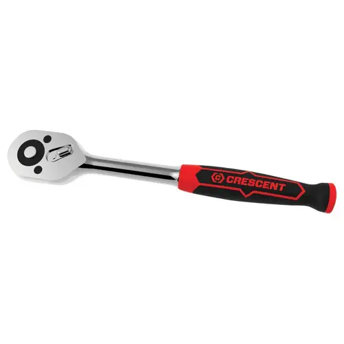 Ratchet 1/4" drive Teardrop 72 teeth