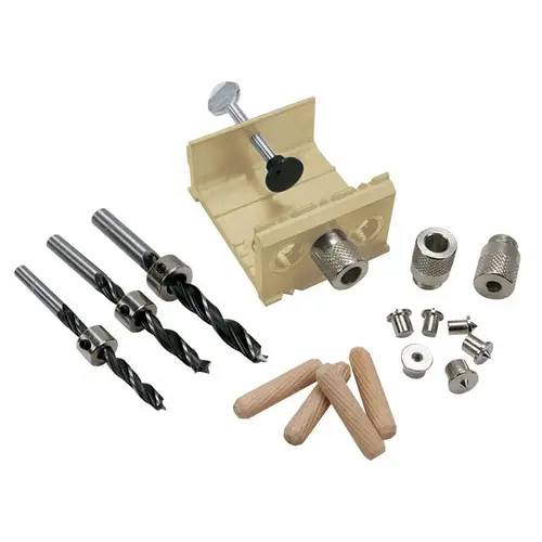 E-Z Pro Doweling Jig Kit