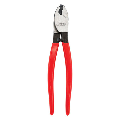 Journeyman Pliers Wiss 8-3/8" Steel Red