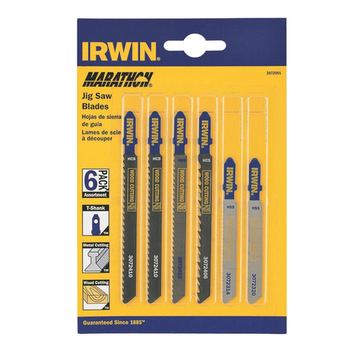 Irwin 3072001 Jig Saw Blade
