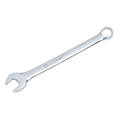 Combination Wrench 24 mm 12 Point Metric Silver