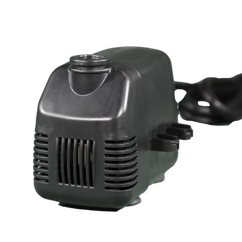 Hessaire 6017050 Evaporative Cooler Pump 6.5" H X 4.5" W Black Plastic Black