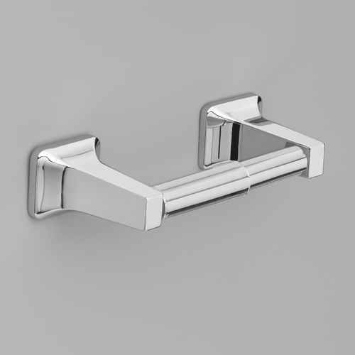 Toilet Paper Holder Chrome Chrome