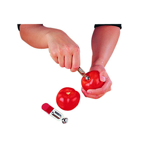 NEMCO 55874-2 EASY SCOOPER TOMATO STEM REMOVER