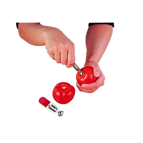 NEMCO 55874-2 EASY SCOOPER TOMATO STEM REMOVER