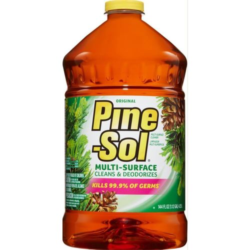 PINE SOL 42464 Pine Sol Cleaner Pine 3/144fo