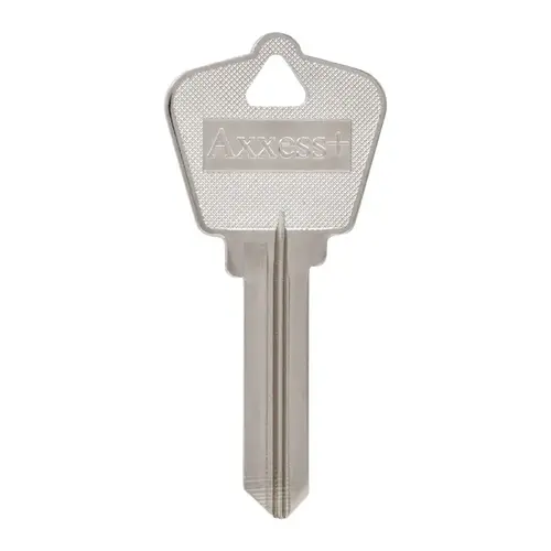 Key Blank Traditional Key House/Office 94 AR4 Single For Arrow Locks Silver