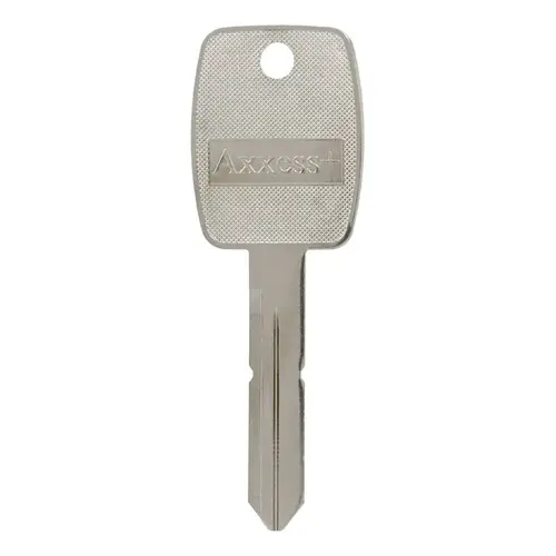 Key Blank KeyKrafter Automotive 13 B88, B88PH Double For Saturn Silver