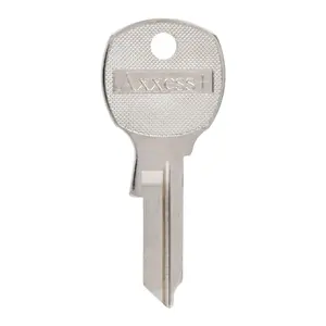 Hillman Traditional Key House/Office Key Blank 136 M11 Single For USPS Mailbox locks